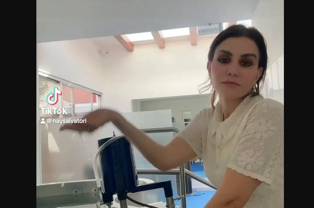 Es una popular tiktoker quien gan&oacute; fama en la red social por sus videos de comedia con el personaje de 'La se&ntilde;ora de las lomas'.