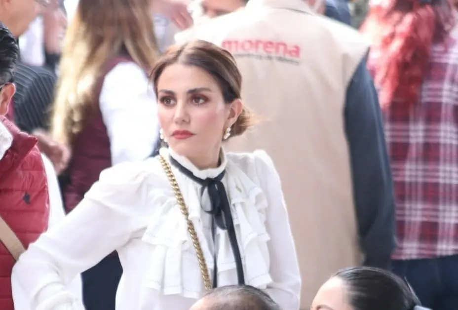 Fue diputada por el Partido Encuentro Social en 2018 y ahora aspira a ser diputada local en Puebla por el partido Morena.