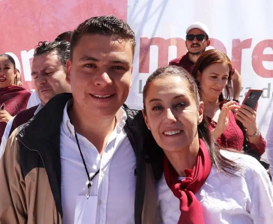 Es otro youtuber que salt&oacute; a la fama por su apoyo a AMLO. Ahora es candidato a diputado local por Morena.
