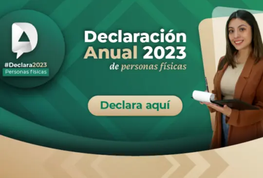 Esta es la fecha límite para presentar la declaración anual 2023