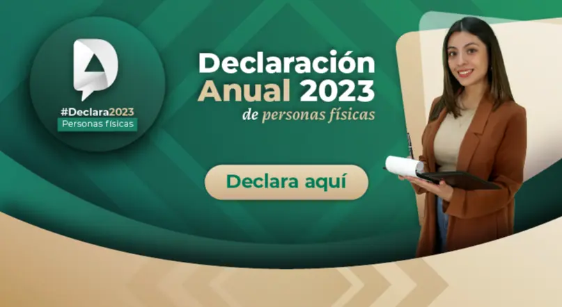 Esta es la fecha l&iacute;mite para presentar la declaraci&oacute;n anual 2023