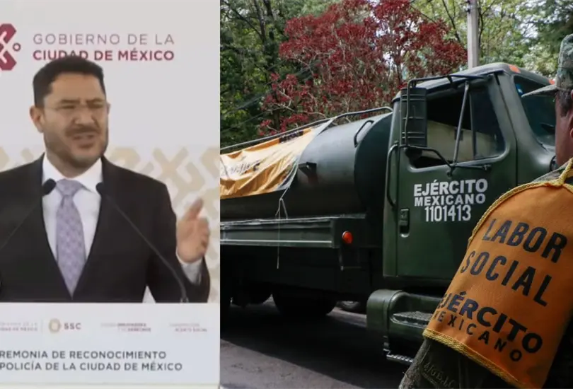 Batres acusa a alcald&iacute;as panistas omisi&oacute;n ante crisis de agua contaminada: "no han ayudado"