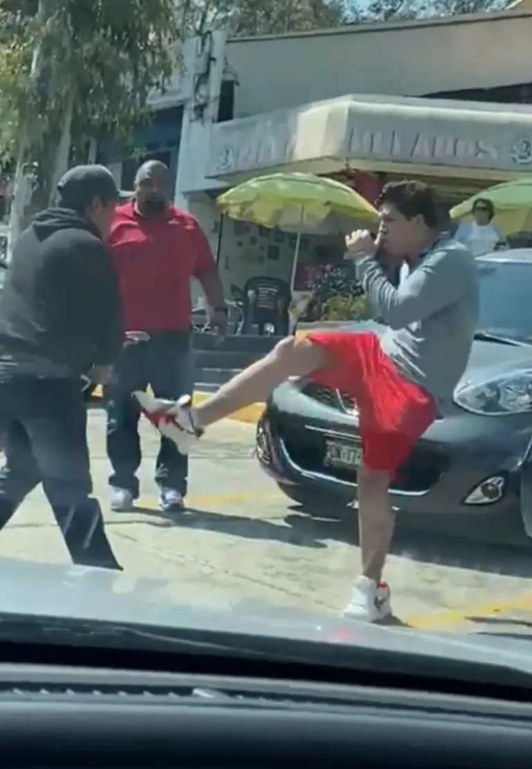 Fofo Márquez seguirá preso en el Penal de Barrientos, en el Estado México. Foto X: @laTimmyOToole