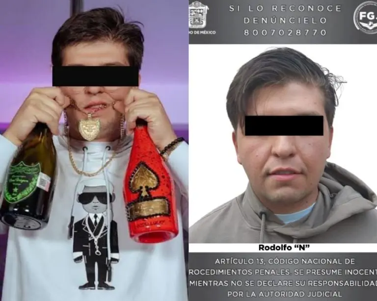 Fofo Márquez es vinculado a proceso (Redes sociales)