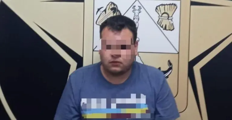 Se espera una condena eficiente para el sujetoFoto: Redes