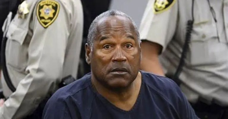 O.J. Simpson tuvo un futuro incierto después de ser acusado de asesinatoFoto: Especial
