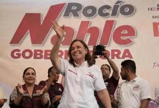 Llevaremos medicamentos a todos los rincones de Veracruz: Rocío Nahle