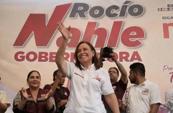 Llevaremos medicamentos a todos los rincones de Veracruz: Roc&iacute;o Nahle