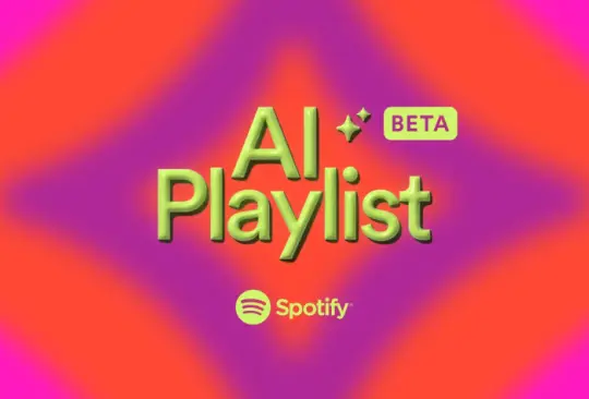 Crea una playlist en segundos: Lo nuevo de Spotify