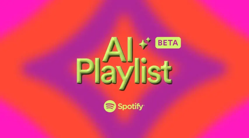 Crea una playlist en segundos: Lo nuevo de Spotify