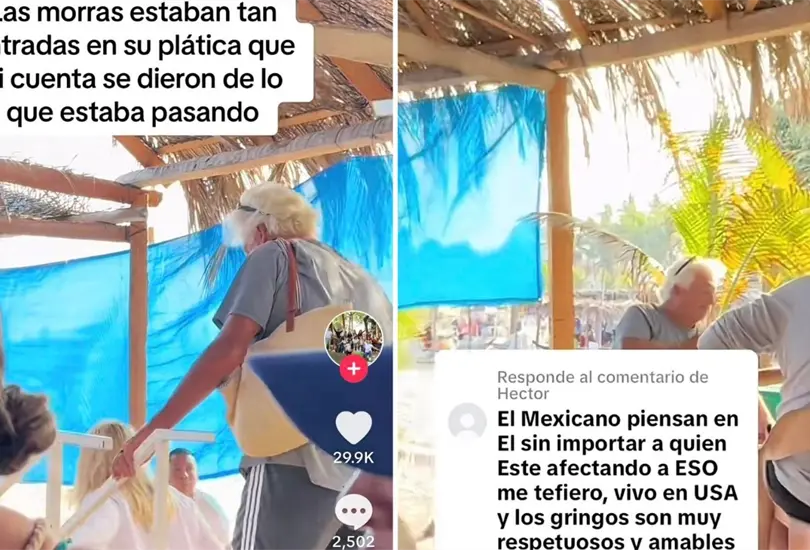 El video gener&oacute; varios comentarios de apoyo a las mexicanas que escuchaban la m&uacute;sica