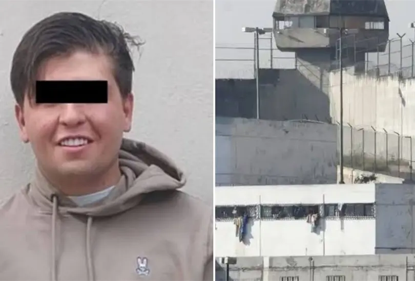 El Influencer fue detenido despu&eacute;s de golpear a una mujer
