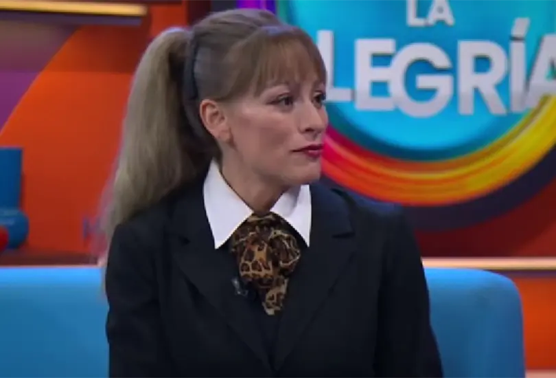 Edith N habla de Fofo Márquez Edith N habla de Fofo Márquez