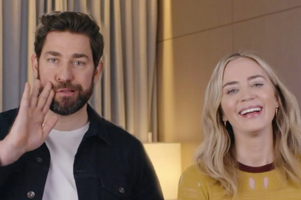 Ahora tiene 41 a&ntilde;os, est&aacute; casada con el actor John Krasinski y tienen dos hijos. Ha trabajado en pel&iacute;culas como 'Oppenheimer' y 'Un lugar en silencio'.