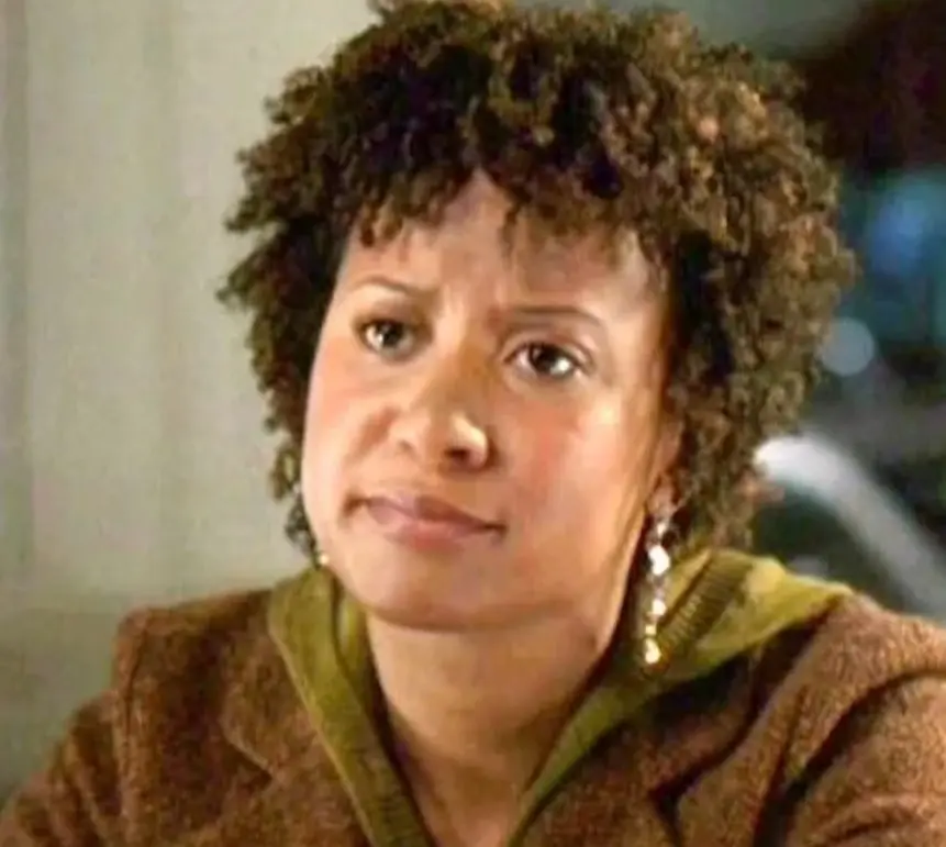 Tracie Thoms interpret&oacute; a Lily, amiga de Andy y due&ntilde;a de una galer&iacute;a de arte.