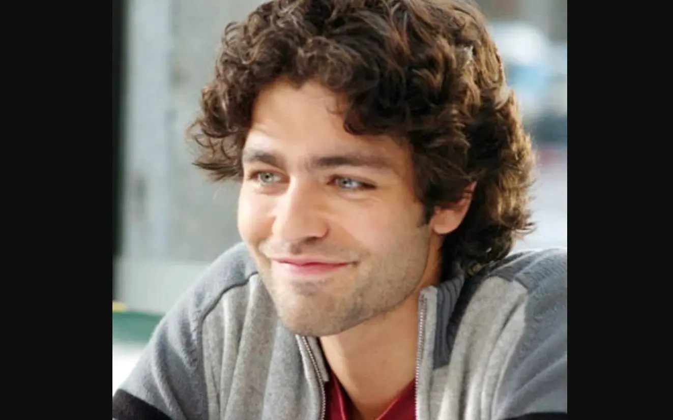 Adrian Grenier interpret&oacute; a Nate Cooper, chef y novio de Andy.
