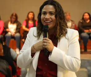 Caty Monreal se fortalece: aumenta su ventaja en la carrera por la alcaldía Cuauhtémoc, revela encuesta