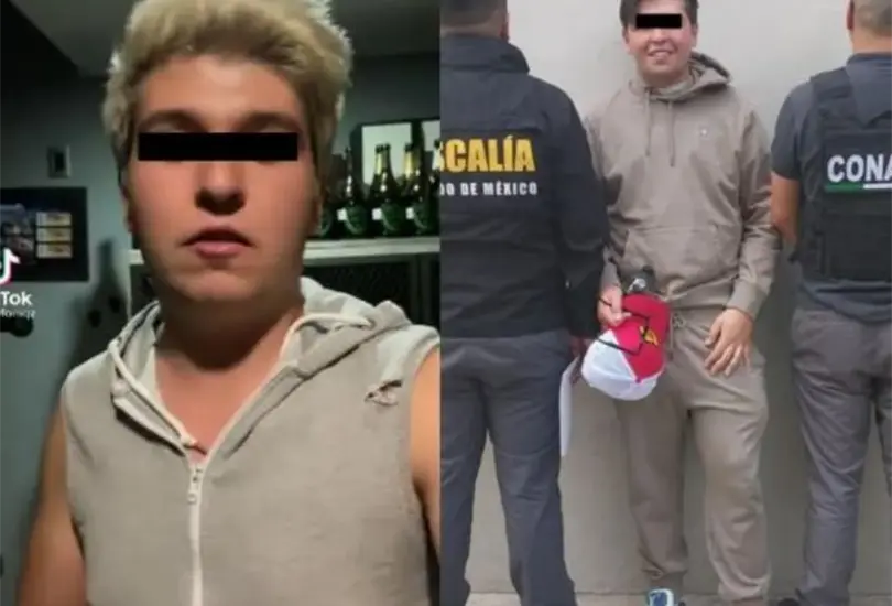 El influencer podr&iacute;a pasar m&aacute;s de 40 a&ntilde;os en prisi&oacute;n 