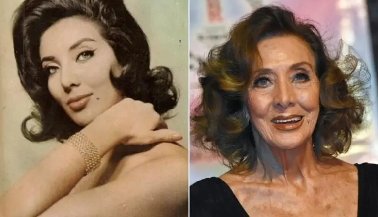 Lorena Velázquez fue una actriz de la época de oro del cine mexicano, con una amplia trayectoria en teatro, cine y televisión Créditos: Especial