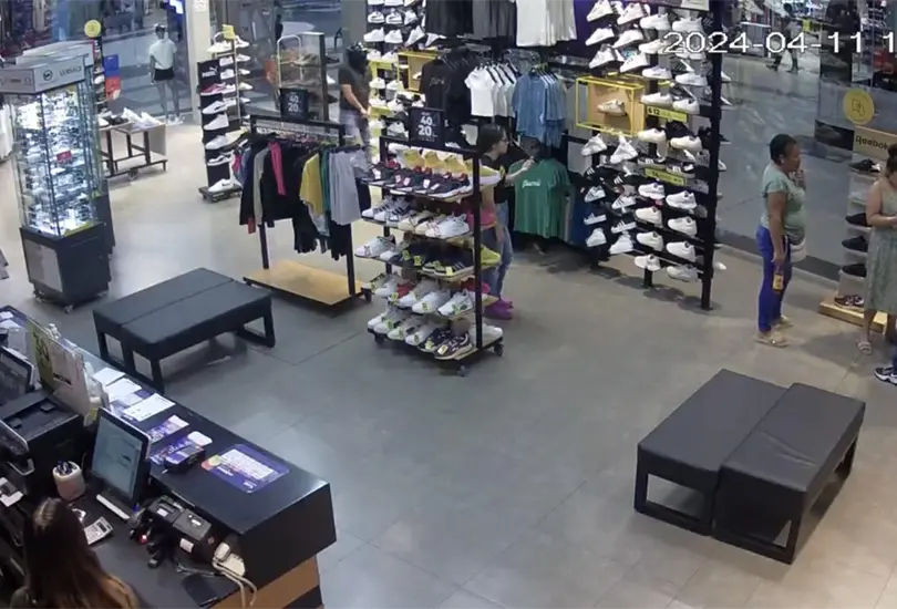 El hombre falleci&oacute; pidiendo ayuda a la gente 