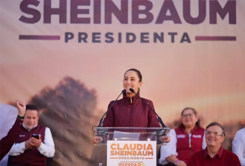 Sheinbaum propone dos nuevos programas sociales para apoyar a sectores clave de la sociedad - Especial Sheinbaum propone dos nuevos programas sociales para apoyar a sectores clave de la sociedad - Especial
