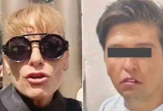 El caso se volvi&oacute; tendencia por la agresividad del influencer contra la mujer