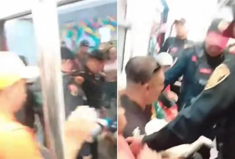El hecho caus&oacute; gran indignaci&oacute;n en redes sociales