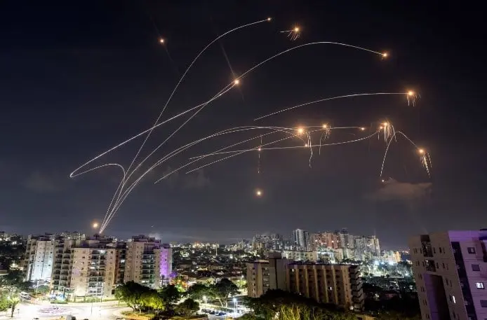 Israel acusa ataque por parte de Israel.