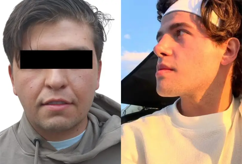 Hermano de Fofo Márquez rompe el silencio y habla sobre el equipo legal del influencer Hermano de Fofo Márquez rompe el silencio y habla sobre el equipo legal del influencer