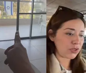 Mexicana en Israel narra cómo se vivió el ataque de Irán: "las alarmas sonaron en todo el país"