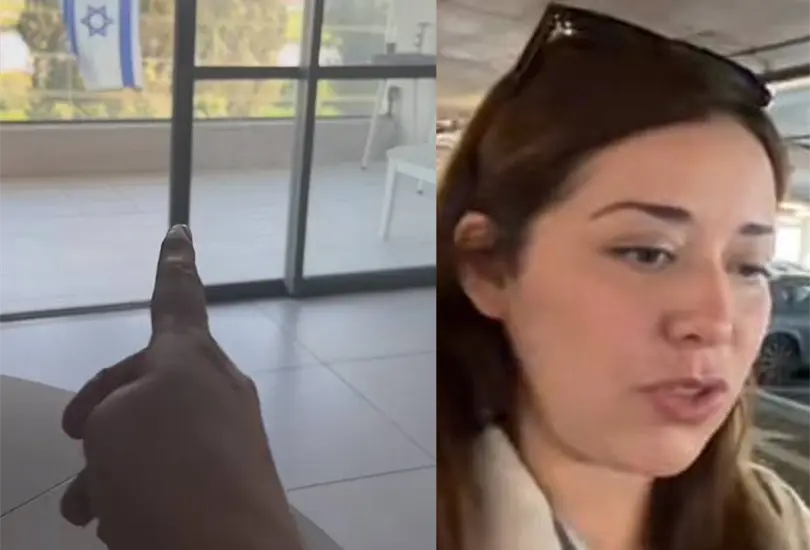 &Eacute;rika, conocida por sus publicaciones en redes sociales como Una Familia en Israel, narr&oacute; c&oacute;mo la normalidad de su vida en ese pa&iacute;s se vio interrumpida por la serie de ataques llevados a cabo por Ir&aacute;n