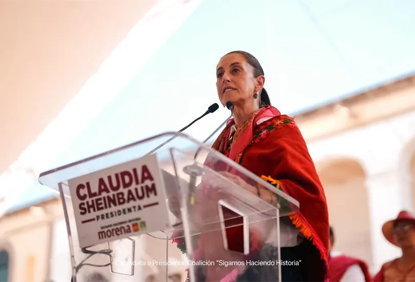 Sheinbaum presentar&aacute; propuestas para modificar el formato del pr&oacute;ximo debate presidencial