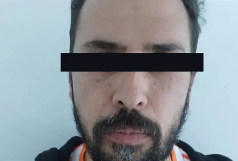 Arrestan a Felipe R: Es acusado por presunto abuso a su sobrino Arrestan a Felipe R: Es acusado por presunto abuso a su sobrino
