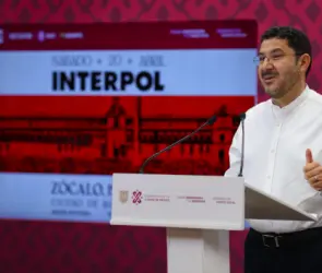 Concierto de Interpol tendrá un despliegue de más de mil 700 servidores en el Zócalo Capitalino