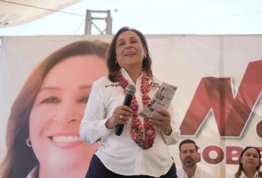 Rocío Nahle responde a acusaciones sobre propiedades de alto valor