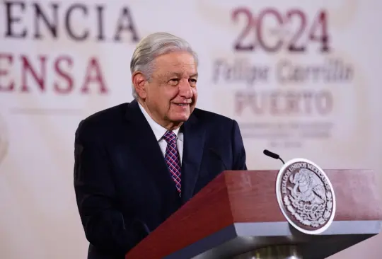 AMLO anuncia gira del adi&oacute;s tras elecciones presidenciales: voy a recorrer todo el pa&iacute;s
