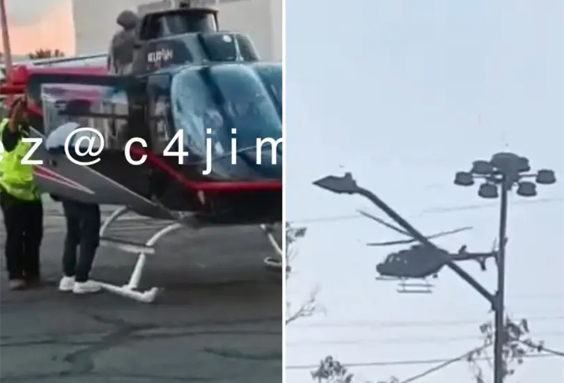 Los pasajeros que murieron en la ca&iacute;da del helic&oacute;ptero en Coyoac&aacute;n. 