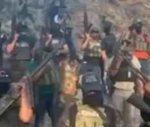 CCyG se atribuye asesinato de polic&iacute;as en Ocozocoautla y amenaza a las autoridades