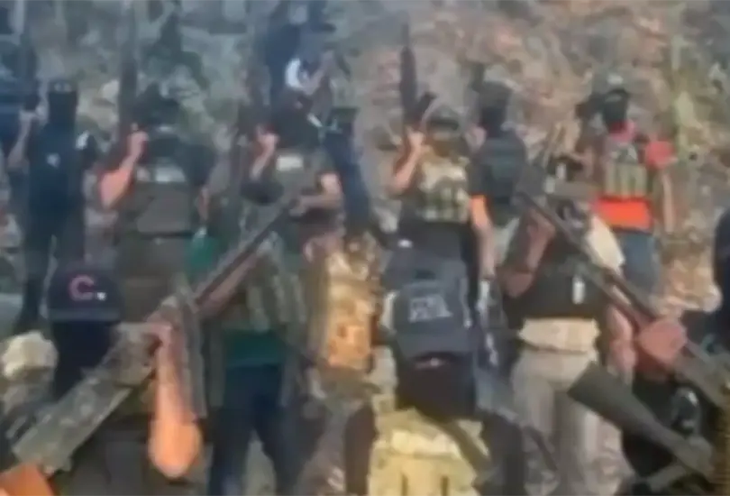 C&aacute;rtel de Chiapas y Guatemala sea tribuye asesinato de polic&iacute;as en Ocozocoautla