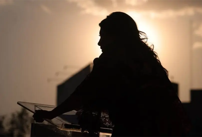 Clara Brugada, la mejor posicionada en CDMX. 