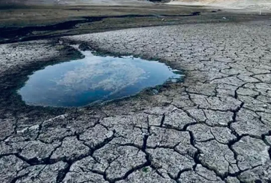 Escasez extrema: CDMX enfrenta la cercanía del día cero por agua contaminada y sequía