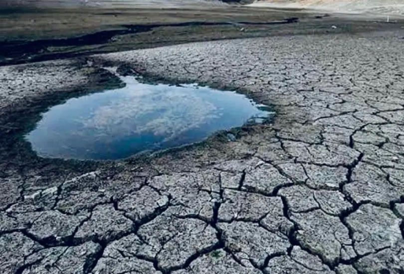 Escasez extrema: CDMX enfrenta la cercan&iacute;a del d&iacute;a cero por agua contaminada y sequ&iacute;a