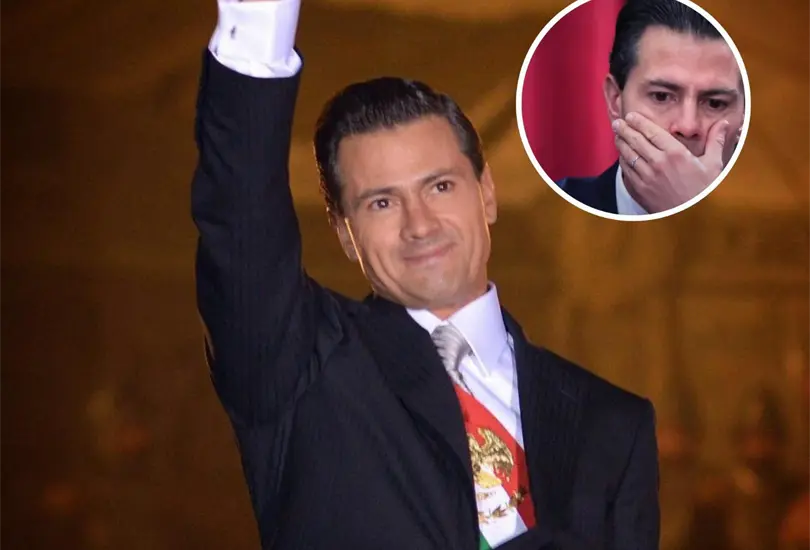 El expresidente regresa despu&eacute;s de estar en el anonimato 