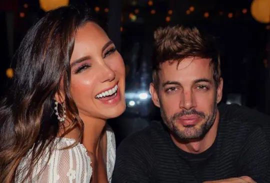 William Levy y Elizabeth Gutiérrez