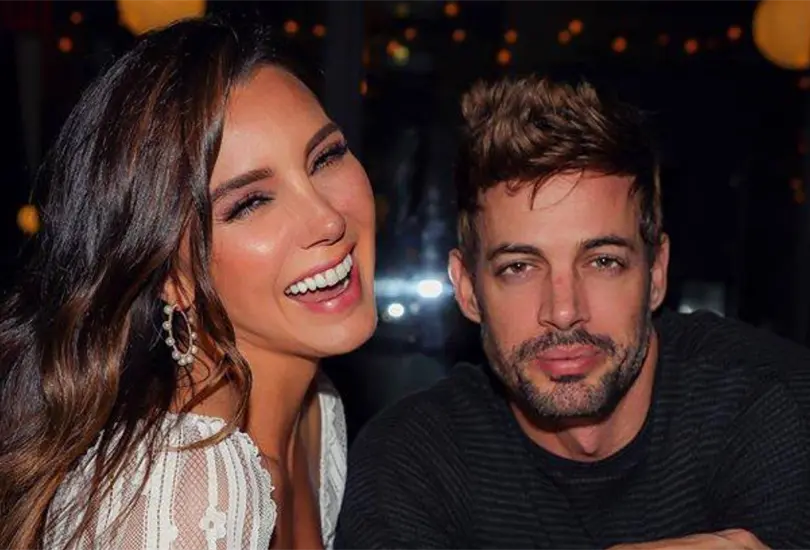 William Levy y Elizabeth Gutiérrez William Levy y Elizabeth Gutiérrez