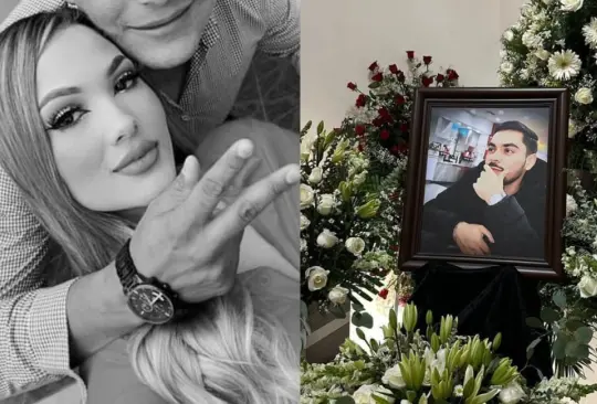 Su amante mató a su novio y tras su muerte ella publica "No te enamoraste de la mujer incorrecta"