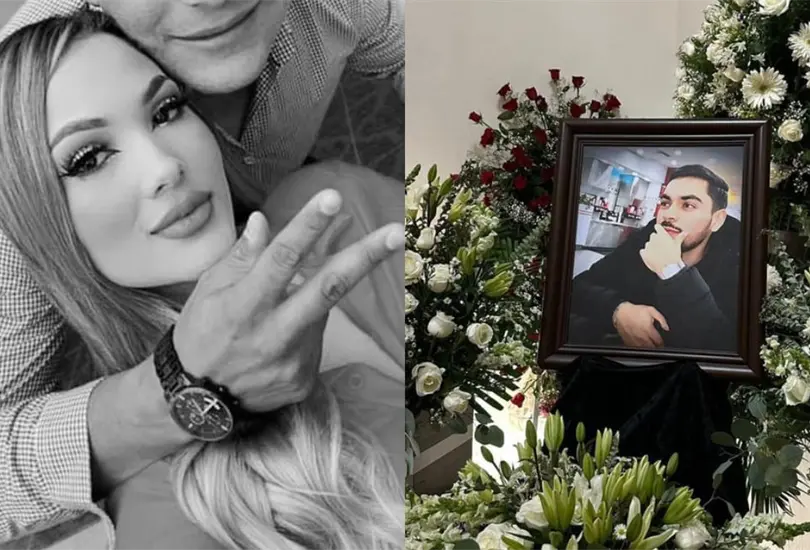 Su amante mat&oacute; a su novio y tras su muerte ella publica "No te enamoraste de la mujer incorrecta"