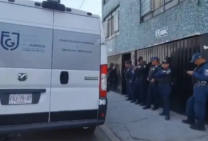 Tragedia en Iztacalco| Vecino abusa y asesina a menor de 17 a&ntilde;os; madre descubre al agresor