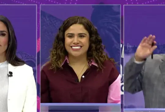 Primer debate por la alcaldía Cuauhtémoc 