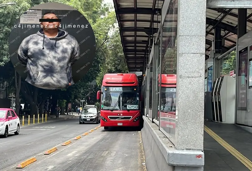 Liberan a chofer de Metrobús que arrolló a pareja en Tlatelolco; colectivos exigen justicia Liberan a chofer de Metrobús que arrolló a pareja en Tlatelolco; colectivos exigen justicia